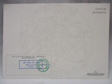 Orologio Jaeger LeCoultre MASTER GEOGRAPHIC oro rosa Q150242 certificato di garanzia