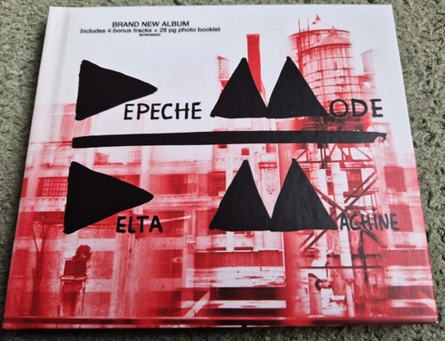 Depeche mode delta - depeche, machine