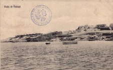 FRANCHIGIA MILITARE TOBRUK CIRENAICA 1912 - COMANDO BASE NAVALE TOBRUK