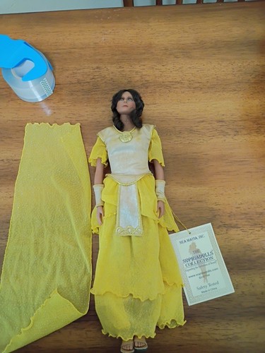 Collezione bambola sophia - collezione,