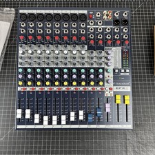 Soundcraft EFX8 Mixer effetto