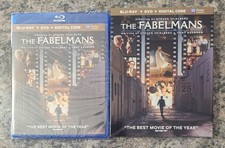 The Fabelmans 2023 (Blu-Ray +