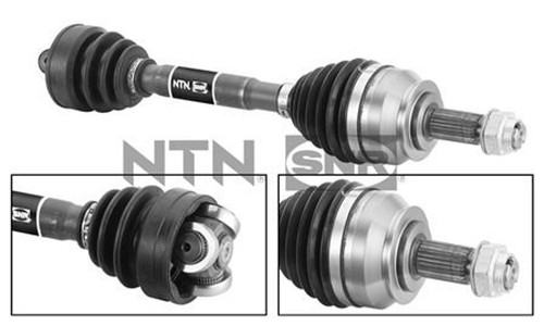 Albero motore snr dk60 - albero,