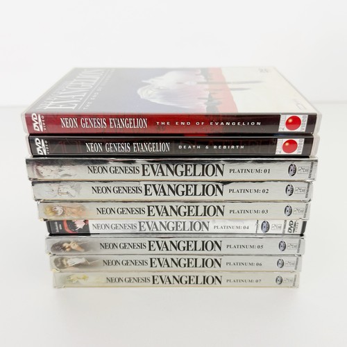 Neon genesis evangelion - genesis,