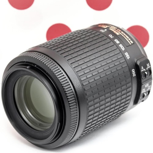 Nikon 200 vr - nikon, 55-200