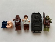 LEGO Boushhan solo Chewbacca -