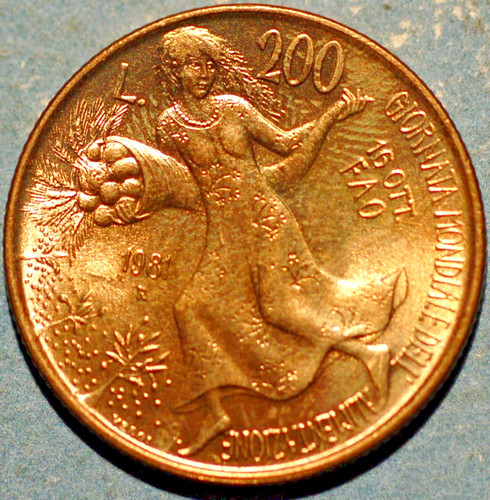 1981 italy 200 - 200, world
