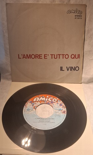 Piero ciampi amore - piero, e'