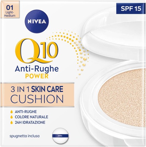 Nivea q10 plus anti - q10, anti-age