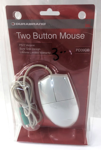 Mouse durabrand pulsanti - mouse, 2
