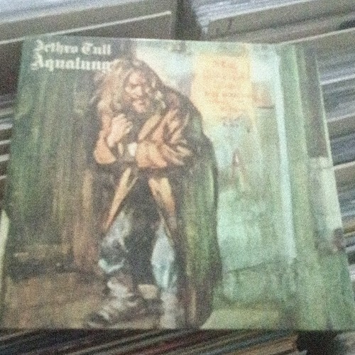 Jethro tull aqualung vinile - aqualung,