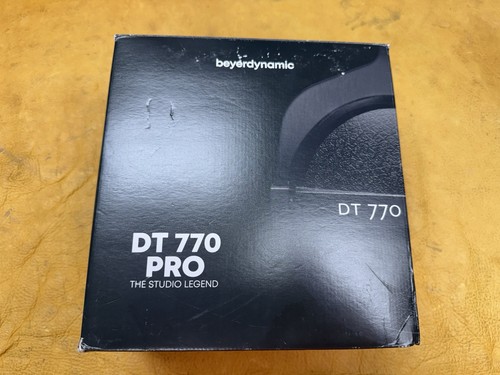 Beyerdynamic 770 pro ohm - dt,
