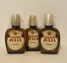 3 Grappa Julia Reserva