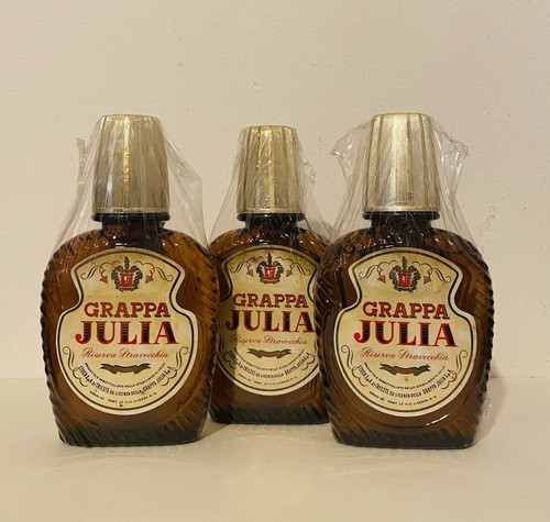 Grappa julia reserva - julia,