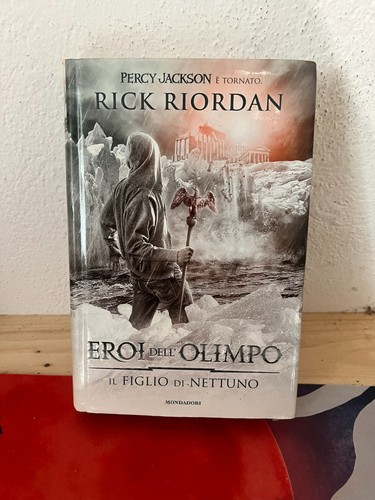Rick riordan eroi - rick,