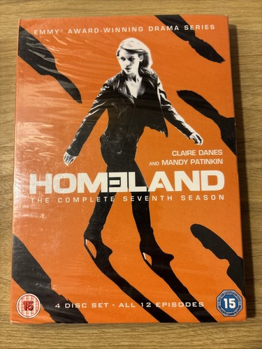 Homeland season 15 - homeland:,