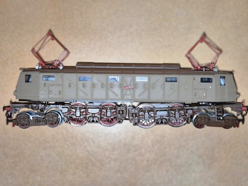 Rivarossi locomotore 428 166 - e, 428-166