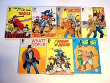 Lotto Collana Rodeo 1° edizione. 