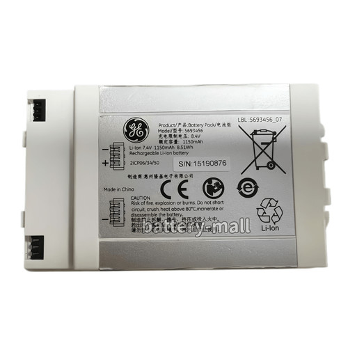 Batteria nuova originale - , ge