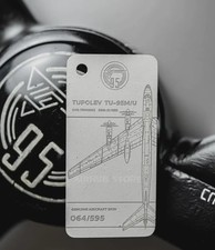 Tag portachiavi Tu-95