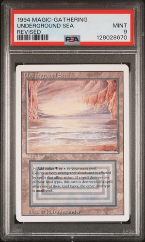 Mtg 1994 revisionato - mtg, mare