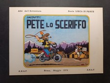 Fumetto Albi Avventura Serie