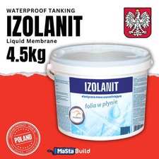 4,5 kg IZOLANIT pellicola