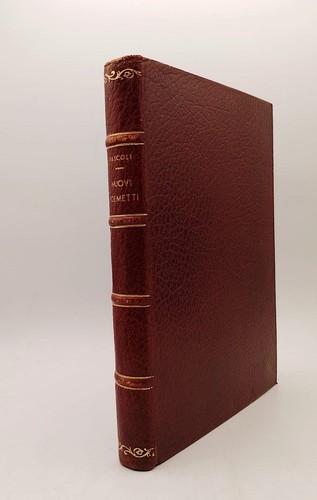Pascoli nuovi poemetti - pascoli,