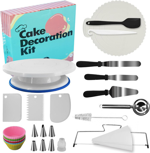 Set accessori per torte - set,