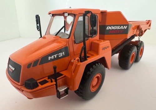 Dumper articolato doosan - articolato, 1:50