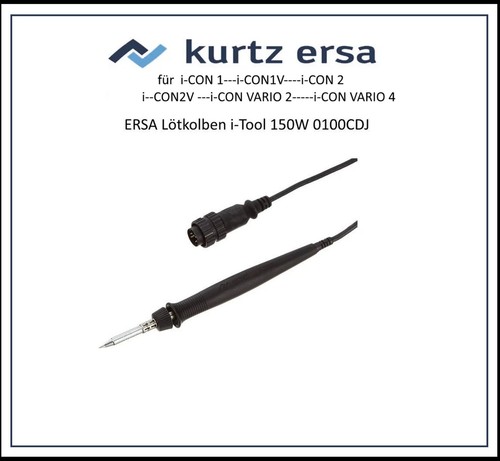 Nuovo ersa tool - ersa, i-tool