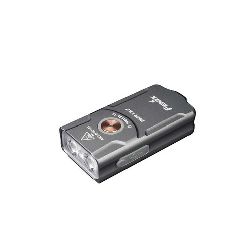 Fenix e03r lampada led - fenix, v2.0