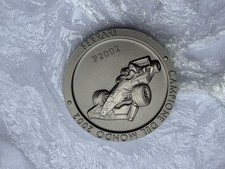 Moneta/Medaglia ufficiale