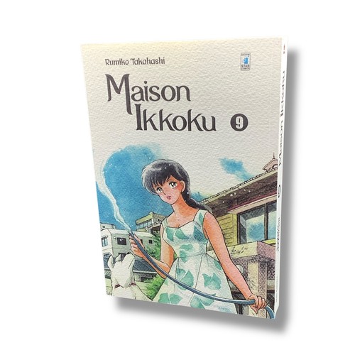 Maison ikkoku fumetto - -,