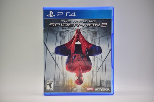 Amazing spiderman per - 2,