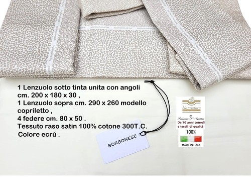 Completo lenzuolo con - completo, 4