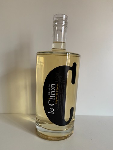 Liqueur citrons le citron - de,