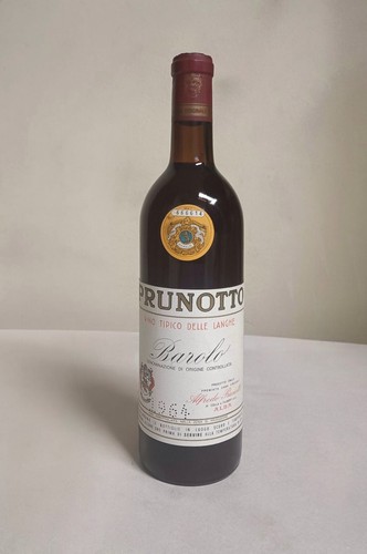 Barolo prunotto 1964 - a.,