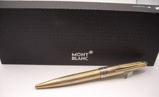 MONTBLANC PUNTA A SFERA ORO -