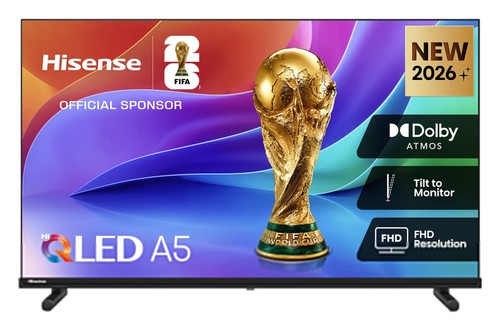 Hisense vidaa u - 32",