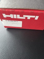 Hilti KB3 Ss304 3/8x5 3/4