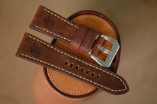Handmade dark brown PAM