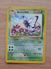 1 Butterfree - Carta Pokémon