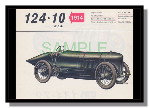 1914 benz hornstead - benz, speed