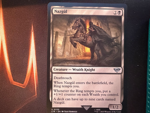 Nazgul universi oltre - nazgul,