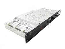 LectroSonics Venue VRMWBL Sistema ricevitore/multiaccoppiatore con 6 moduli VRS/E01