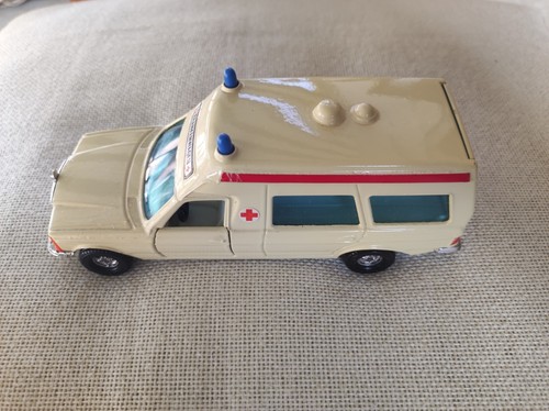 Corgi toys 406 mercedes - 406, mercedes-benz