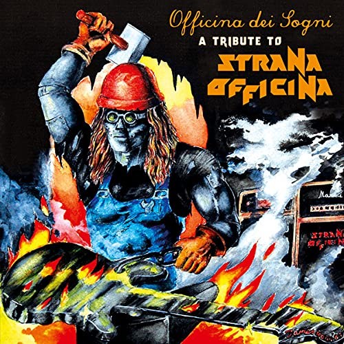 Various artists officina - various,