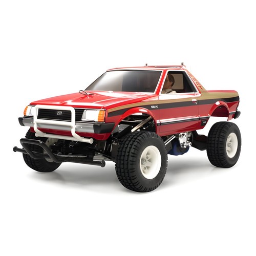 Tamiya subaru brat rc - brat,