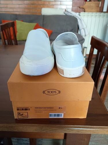 Tod slip gommino - slip-on,